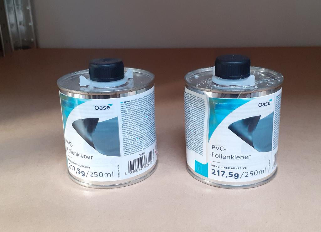 Reparatieset vijver, Ophalen, Zo goed als nieuw, Overige typen