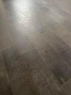 Stonelook klikvloer 35m2, Ophalen, Overige materialen, 30 cm of meer, Gebruikt