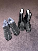 Zwarte gevoerde snowboots maat 38 en 39, Ophalen of Verzenden, Nieuw, Zwart, Snowboots