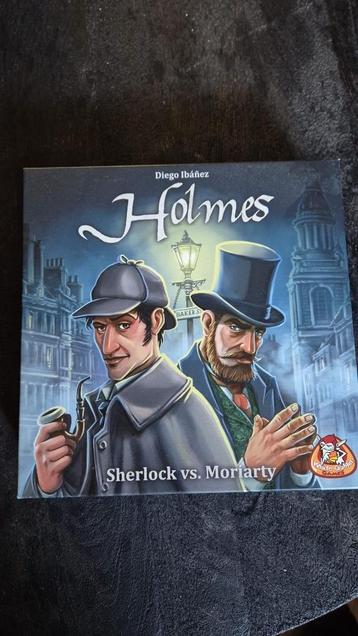 Holmes Sherlock vs Moriarty beschikbaar voor biedingen