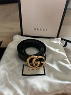 Gucci marmont riem (origineel), Kleding | Dames, Riemen en Ceinturen, 90 tot 100 cm, Heupriem, Ophalen of Verzenden, Echt leder
