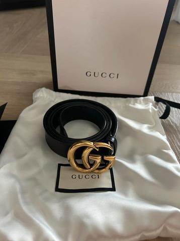 Gucci marmont riem (origineel) beschikbaar voor biedingen
