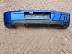 seat ibiza cupra 6k2 achterbumper met diffuser blauw, Auto-onderdelen, Gebruikt, Ophalen of Verzenden, Achter, Bumper