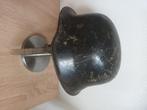 Duitse M34 Helm, Verzamelen, Militaria | Tweede Wereldoorlog, Ophalen of Verzenden, Landmacht, Duitsland, Helm of Baret