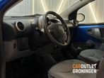 Citroen C1 1.0-12V Séduction | BJ 2009 | ZUINIG | NIEUWE AP, Voorwielaandrijving, Stof, Gebruikt, Zwart