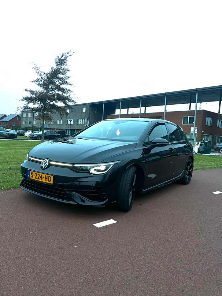 Volkswagen Golf Variant 2.0 TSI 4Motion 320pk 7-DSG 2022, Auto's, Volkswagen, Particulier, Golf Variant, Benzine, Stationwagon