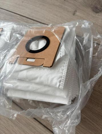 NIEUW Stofzuigerzakken Dreame D10 plus (robotstofzuiger) beschikbaar voor biedingen