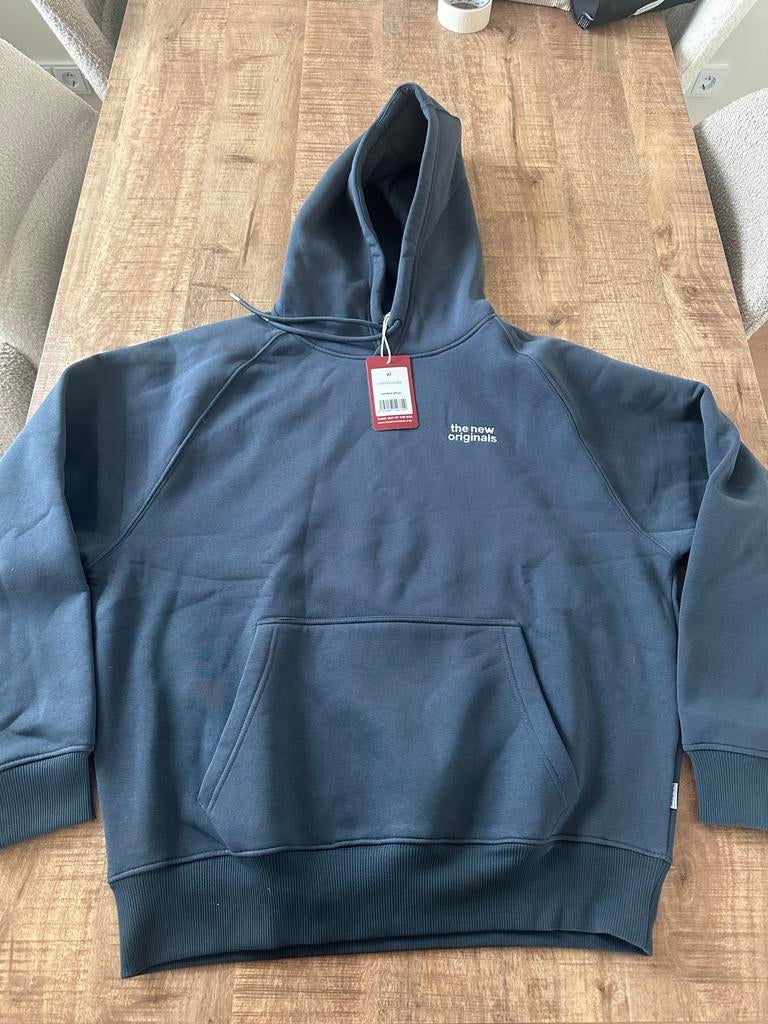 The New Originals Hoodie XL - Nieuw!, Ophalen of Verzenden, Nieuw, Maat 56/58 (XL), Blauw