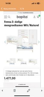 Bopita Meegroei Kinderkamer - Kast & Commode, Kinderen en Baby's, Kinderkamer | Complete kinderkamers, Ophalen, Gebruikt, Jongetje of Meisje