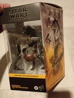 Star Wars Episode I Black Series Droideka Destroyer Droid, Ophalen of Verzenden, Zo goed als nieuw, Actiefiguurtje