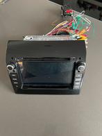 Autoradio voor Ducato, Boxer, Jumper, Auto diversen, Autoradio's, Ophalen of Verzenden, Gebruikt