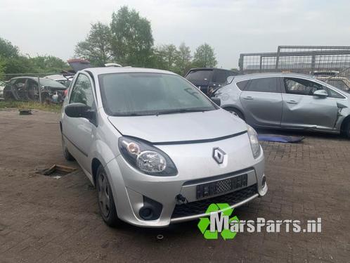 Kontaktslot + Sleutel van een Renault Twingo, Auto-onderdelen, Overige Auto-onderdelen, Renault, Gebruikt, 3 maanden garantie