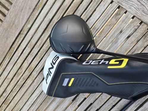 Ping G430 LST 9 Driver met 2 Shafts Zeer goede staat, Sport en Fitness, Golf, Zo goed als nieuw, Club, Ping, Ophalen of Verzenden
