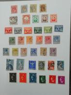 postzegels Nederland, Postzegels en Munten, Postzegels | Nederland, Ophalen of Verzenden, T/m 1940, Gestempeld