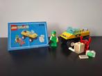 LEGO System 6325 - Pakket ophaaldienst (Package pickup), Ophalen of Verzenden, Zo goed als nieuw, Complete set, Lego