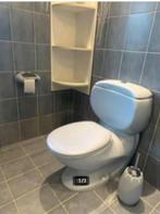 vintage toilet space age Luigi Colani V&B 70er Crocus, Ophalen, Zo goed als nieuw