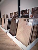 Visgraat, Pvc, laminaat vloeren  & traprenovatie. zie tekst., 75 m² of meer, Overige typen, Nieuw, Ophalen of Verzenden