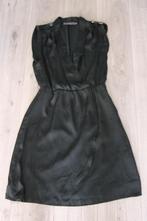 Zwart jurk ZOI WOMAN, maat M (B2), Kleding | Dames, Ophalen of Verzenden, Zo goed als nieuw, Zwart, Boven de knie