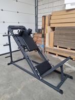 Tunturi LP60 Leg Press/Hack Squat(2ekans), Ophalen, Tunturi New Fitness B.V., Buik, Nieuw