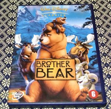 Brother Bear (Walt Disney) Classics DVD