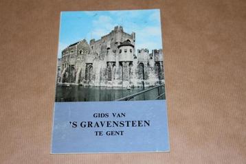Gids van 's Gravensteen te Gent