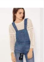 BA&SH - Prachtige Jumpsuit maat XS - Nieuw €210 - BASH, Kleding | Dames, Jumpsuits, Blauw, Nieuw, Ophalen of Verzenden, Ba&sh