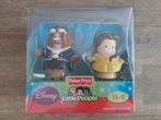 Fisher Price Little People Disney Prinses Belle & het Beest, Kinderen en Baby's, Speelgoed | Fisher-Price, Ophalen of Verzenden