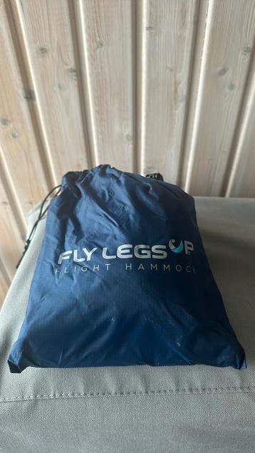 Fly legs hammock handig voor in het vliegtuig - kids beschikbaar voor biedingen