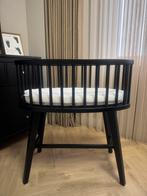 Kidsmill lars wieg zwart, Ophalen, Zo goed als nieuw, Wieg
