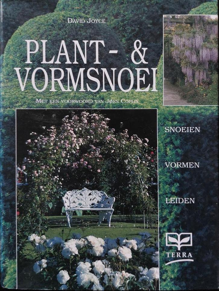 Plant- en vormsnoei, Boeken, Wonen en Tuinieren, Zo goed als nieuw, Tuinieren en Tuinplanten, Ophalen of Verzenden