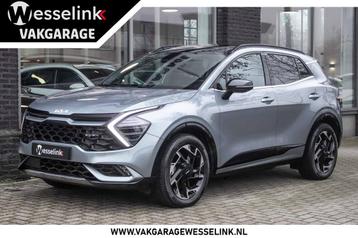 Kia Sportage 1.6 T-GDi Plug-in Hybrid AWD GT-Line - All-in r beschikbaar voor biedingen