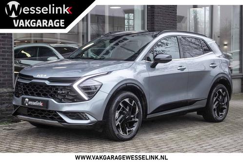 Kia Sportage 1.6 T-GDi Plug-in Hybrid AWD GT-Line - All-in r, Auto's, Kia, Bedrijf, Te koop, Sportage, 4x4, ABS, Achteruitrijcamera