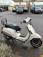 Vespa scooter 2018 - Goed onderhouden, Gebruikt, Overige modellen, Maximaal 45 km/u, Ophalen of Verzenden
