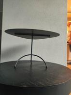 Goudkleurig Bijzettafeltje - Organische Vorm, Ophalen, Rond, Minder dan 55 cm, Minder dan 45 cm