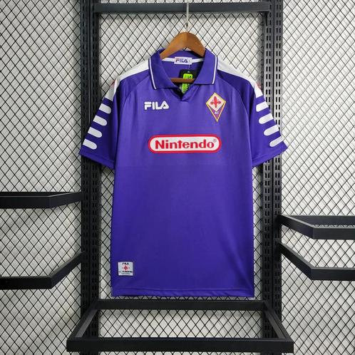 Fiorentina retro shirt, Sport en Fitness, Voetbal, Nieuw, Shirt, Ophalen of Verzenden