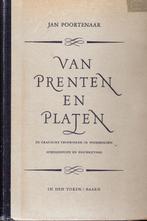 Grafische technieken in Voorbeelden/ Jan Poortenaar, Boeken, Gelezen, Ophalen, Overige onderwerpen