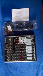 Behringer XENYX 1204USB, Muziek en Instrumenten, Mengpanelen, Ophalen, Zo goed als nieuw