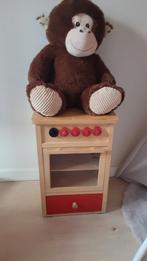 Keukentje met Boodschapjes, Ophalen, Gebruikt