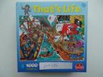 That's life puzzels te koop, Ophalen, 500 t/m 1500 stukjes, Zo goed als nieuw, Legpuzzel