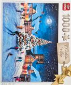 King Puzzel Collectie - 1000 stukjes, Hobby en Vrije tijd, Denksport en Puzzels, Ophalen, 500 t/m 1500 stukjes, Zo goed als nieuw