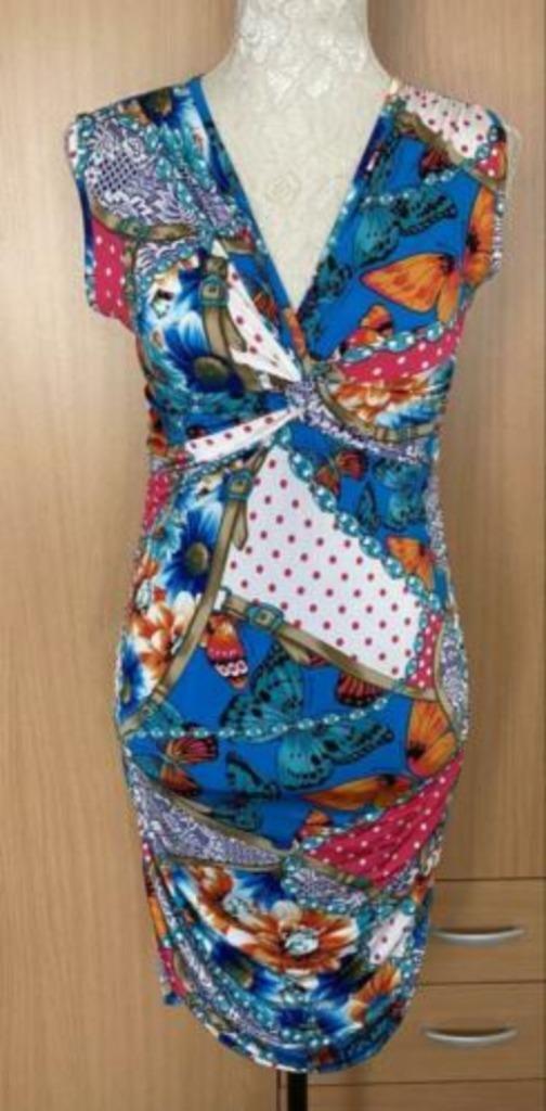 PMD jurk maat S [v], Kleding | Dames, Jurken, Zo goed als nieuw, Maat 36 (S), Overige kleuren, Boven de knie, Ophalen of Verzenden