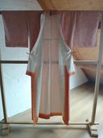 Traditionele Japanse Kimono red, Ophalen of Verzenden