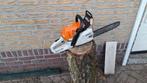 Stihl MS 231 kettingzaag 2,7PK 33cm blad bwjr 2016, Stihl, Gebruikt, MS 231, Ophalen of Verzenden