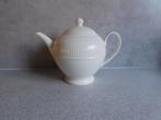 Theepot Windsor Wedgwood, Overige typen, Wedgwood, Ophalen of Verzenden, Zo goed als nieuw