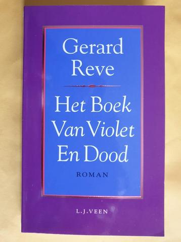 Gerard Reve: Het Boek Van Violet En Dood beschikbaar voor biedingen