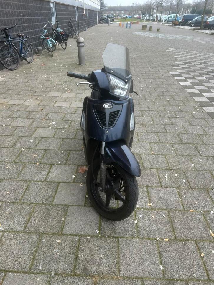 Kymco people s 2017, Fietsen en Brommers, Scooters | Kymco, Gebruikt, People S, Benzine, Ophalen of Verzenden