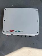 SolarEdge SE3000H Omvormer en 12 optimizers, Ophalen of Verzenden, Gebruikt, Overige typen, 200 wattpiek of meer