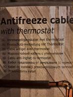 Verwarmingslint , antivries/ vorstbeveiligingskabel thermost, Doe-het-zelf en Verbouw, Ophalen of Verzenden, Gebruikt