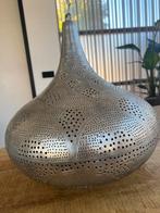 Arabische Hanglamp Nourlifestyle, Huis en Inrichting, Lampen | Hanglampen, Ophalen of Verzenden, Zo goed als nieuw, Metaal, Minder dan 50 cm