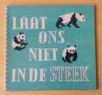 Laat ons niet in de Steek - Atie Siegenbeek - 1978, Patroon, Gebruikt, Ophalen of Verzenden, Nvt